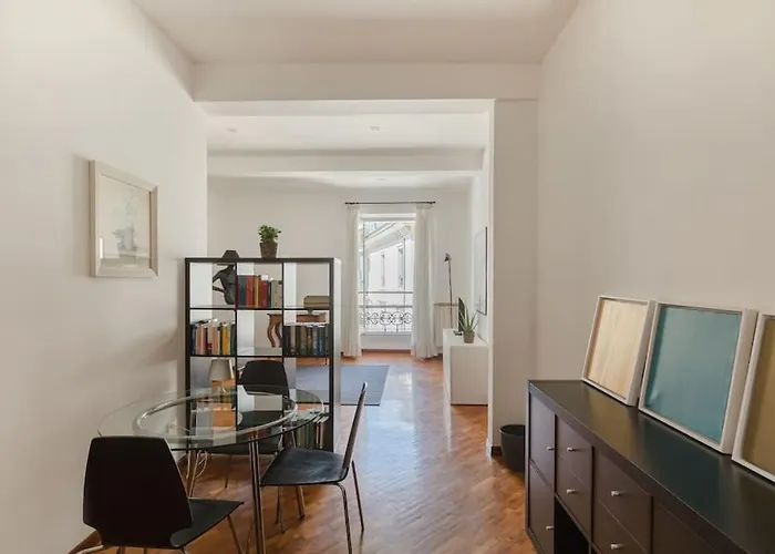 Appartement La Del Cuore Di - The Italian Collection Rome