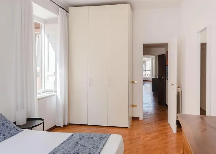Appartement La Del Cuore Di - The Italian Collection Rome