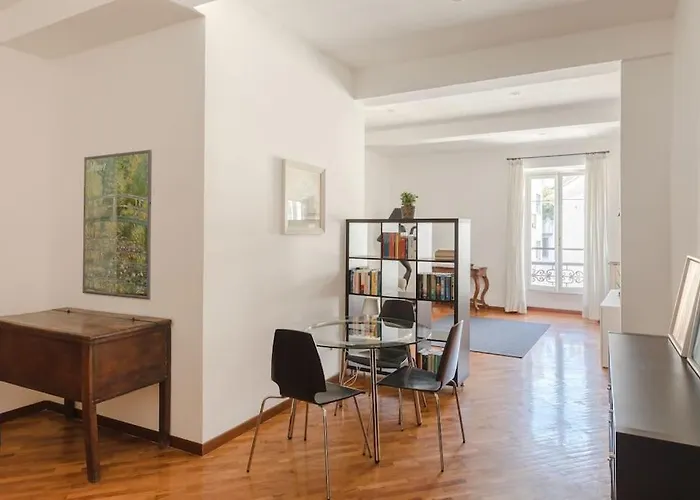 Appartement La Del Cuore Di - The Italian Collection *