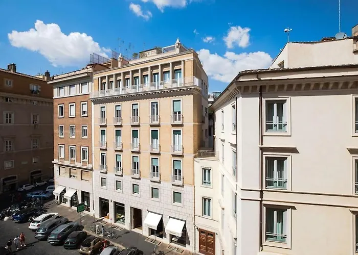 Appartement La Del Cuore Di - The Italian Collection